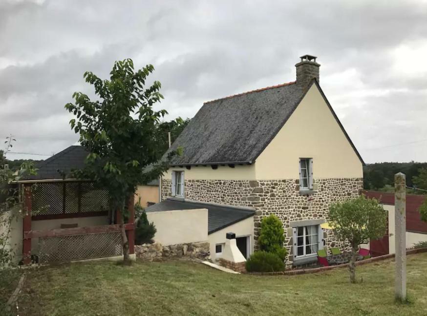 Le Gite De La Bourdonnais Guitte Exterior photo